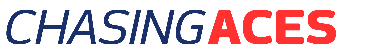 Chasing Aces Golf Logo